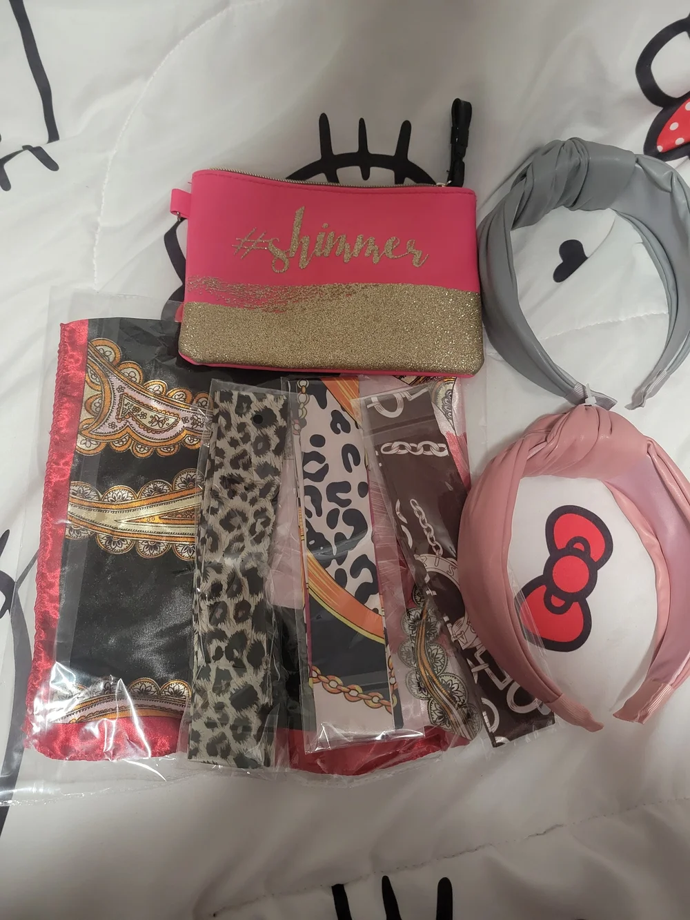 7 Piece Accesory Bundle. #glam